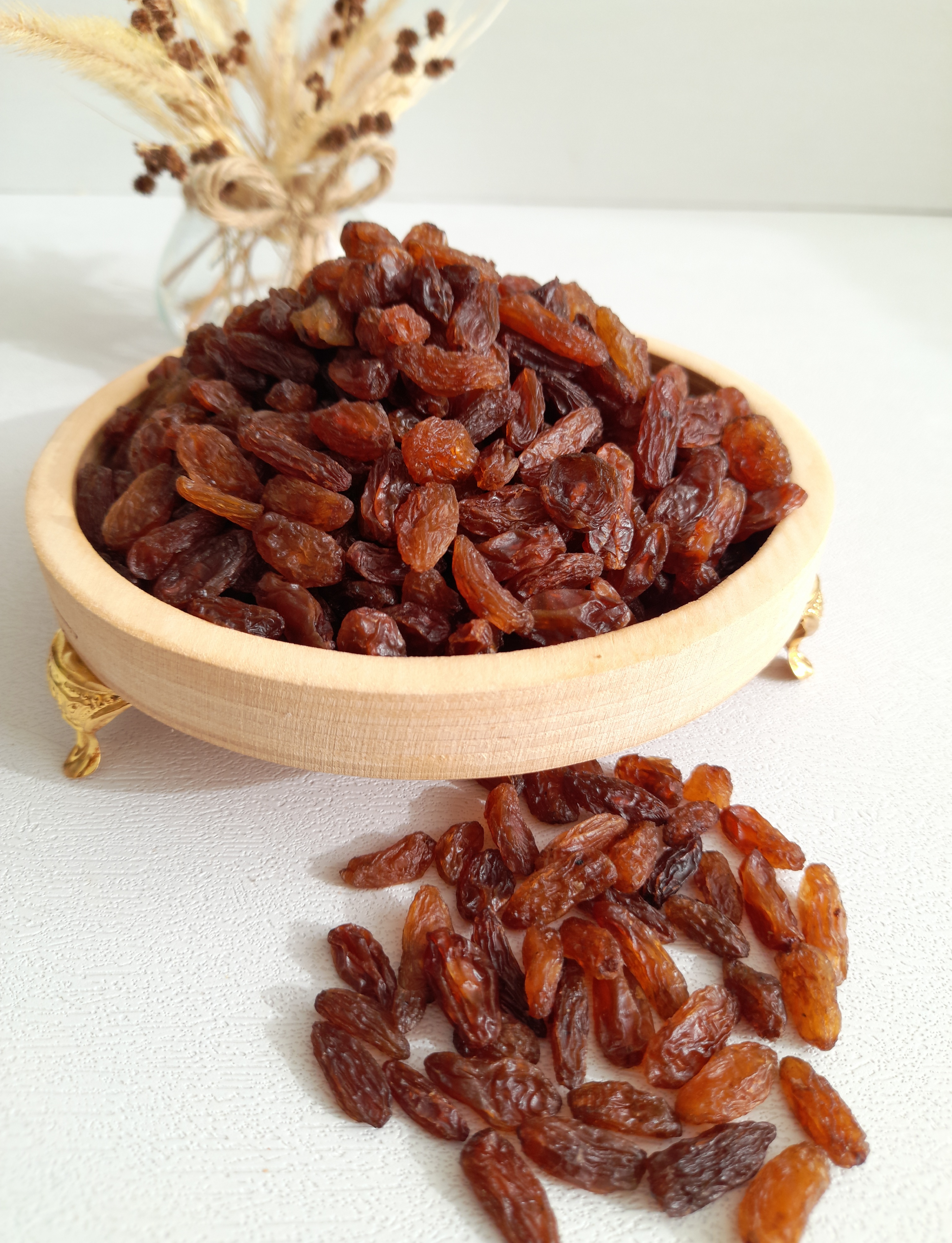 کشمش فخری آفتاب خشک